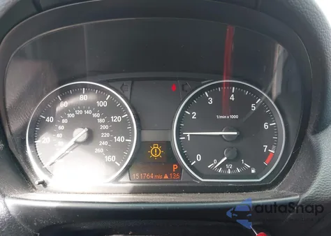 2012 BMW 128I z USA, uszkodzony, nr VIN WBAUP9C52CVL91696